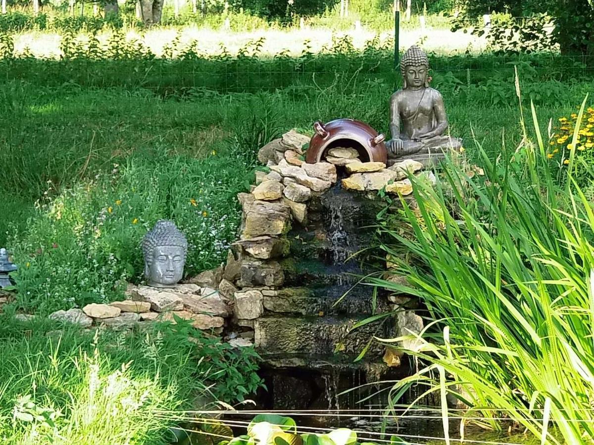 Moulin De Pras Panzió Sigy-le-Châtel Kültér fotó