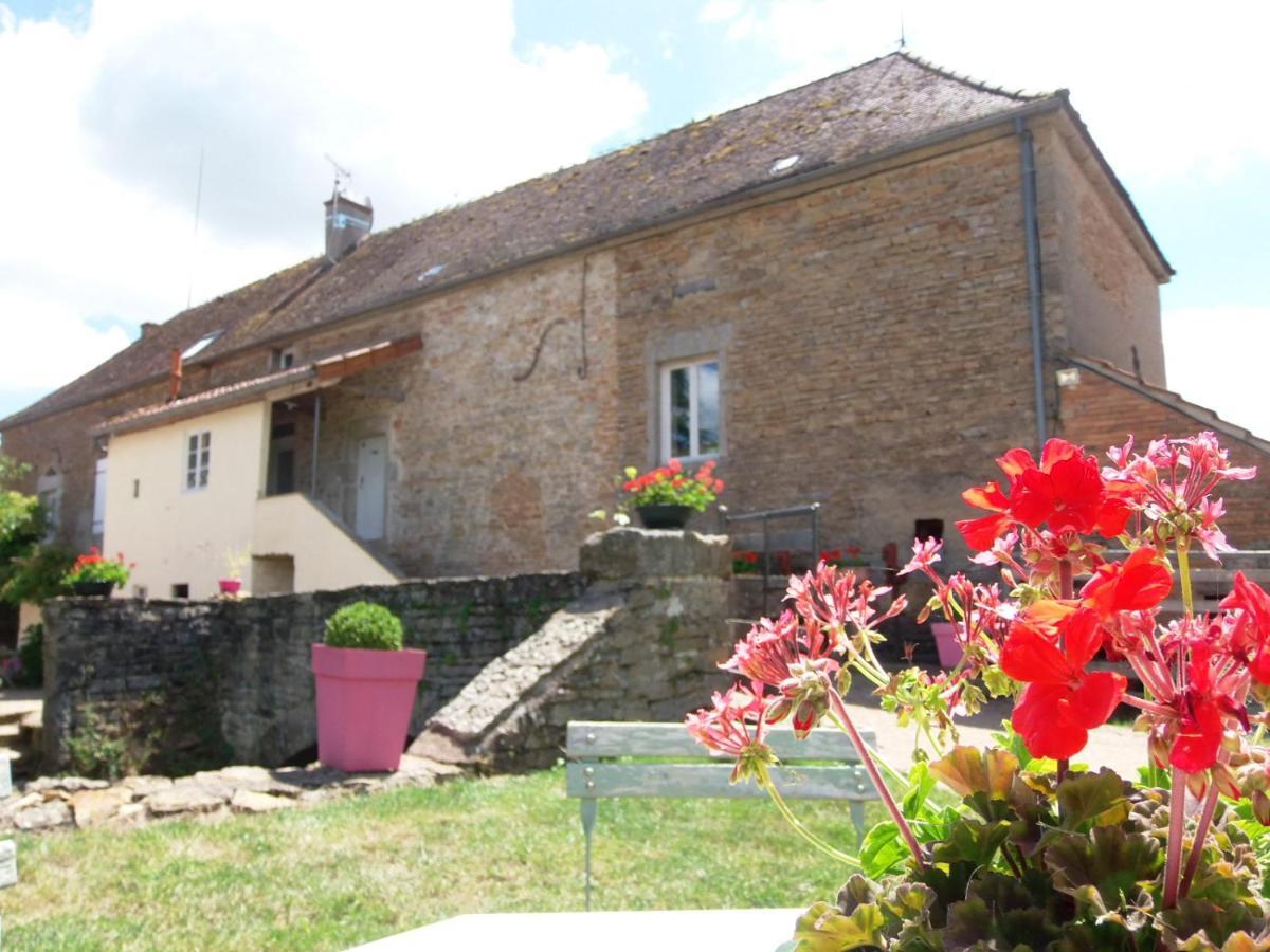 Moulin De Pras Panzió Sigy-le-Châtel Kültér fotó
